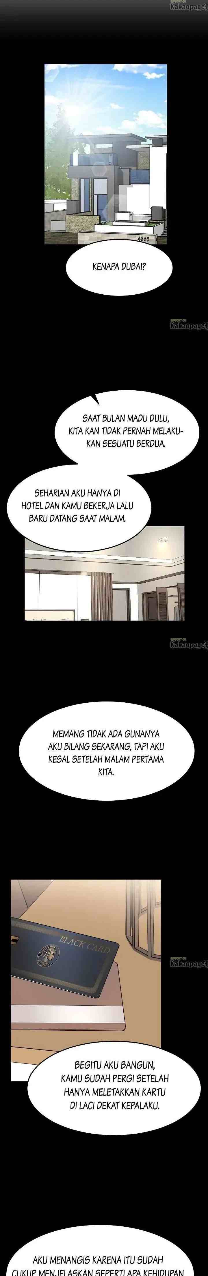 My Wife Is Back chapter 82 halaman 9