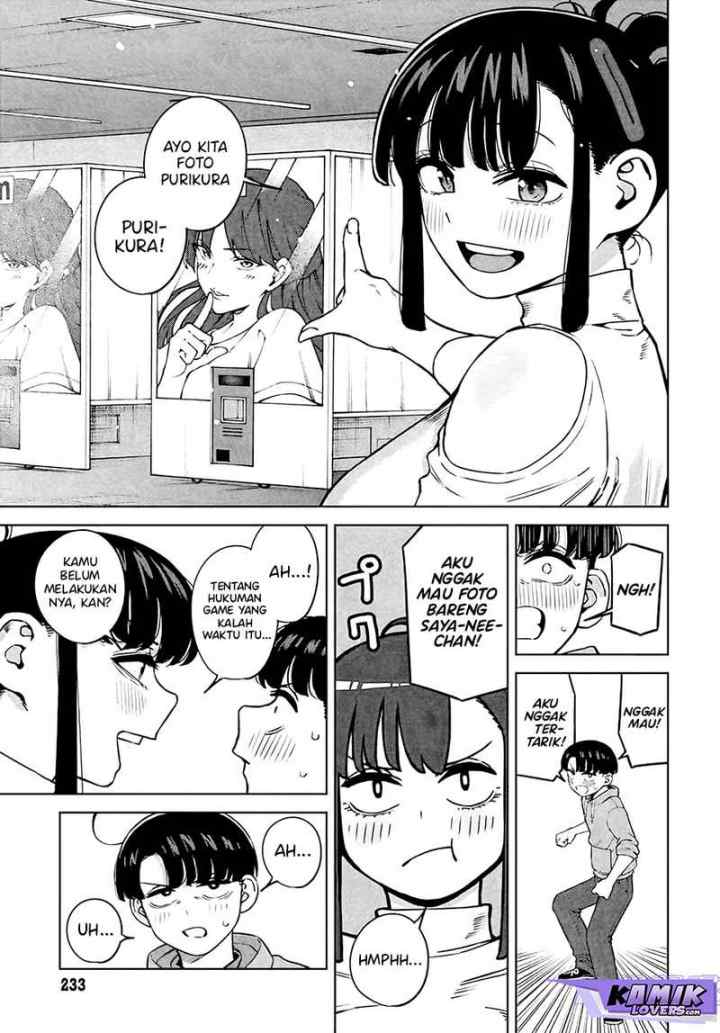 Itoko no Onee-chan ni Amaechau? chapter 6 halaman 10