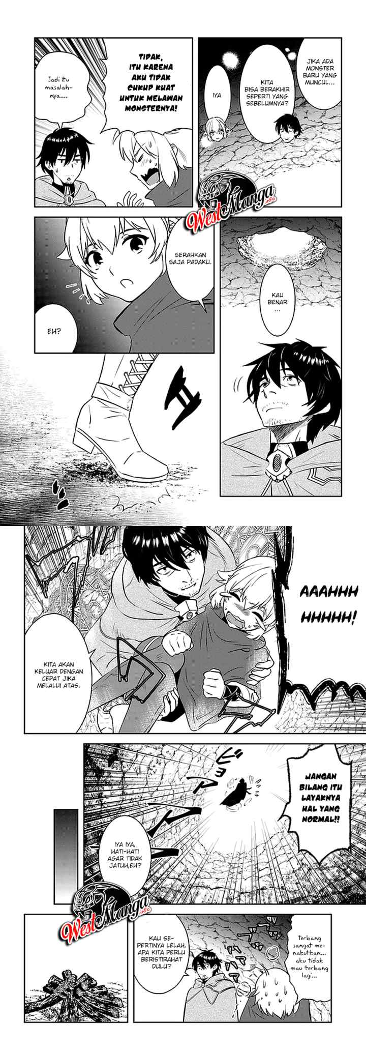 Arafoo Kenja no Isekai Seikatsu Nikki chapter 23 halaman 8
