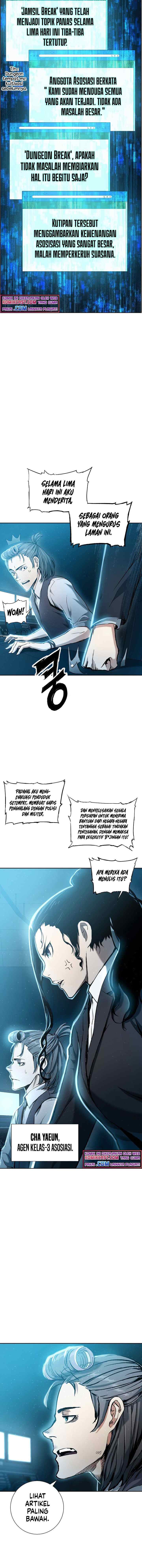 Return of the Broken Constellation chapter 15 halaman 8