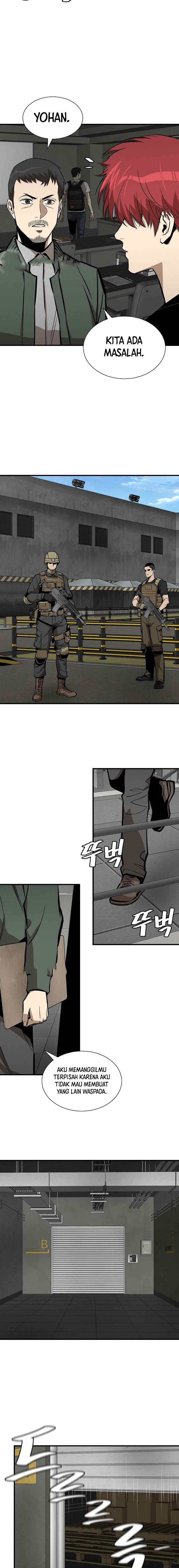 Return Survival chapter 137 halaman 12