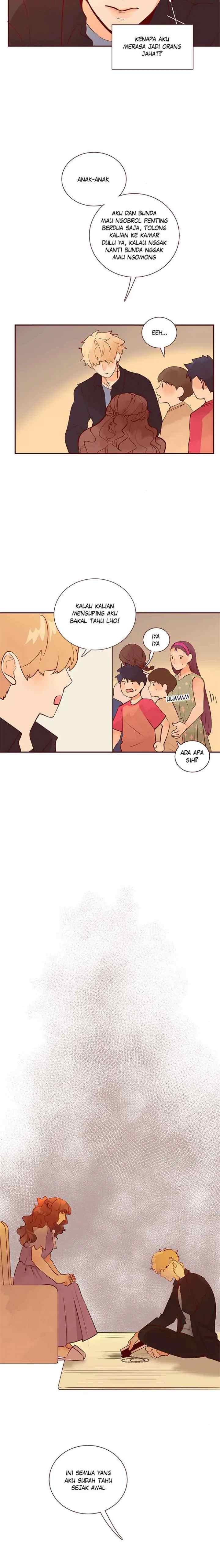 Flawless chapter 211 halaman 9