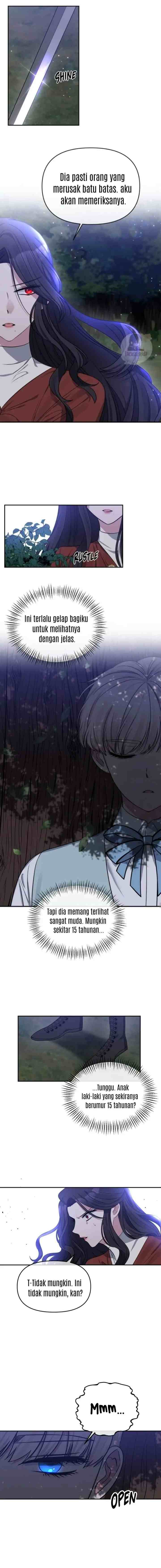 The Grand Duchess of the North Was Secretly a Villainess chapter 3 halaman 13