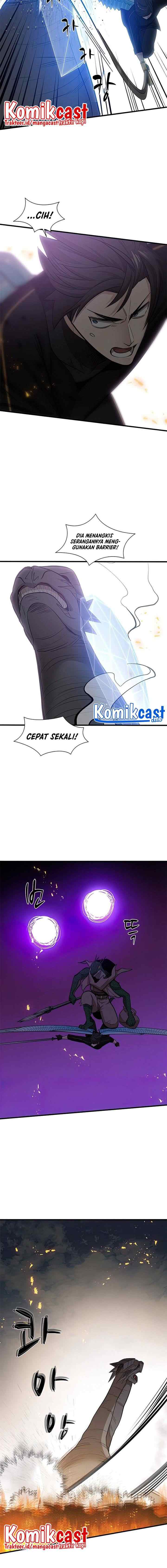 The Tutorial Is Too Tough! chapter 65 halaman 10