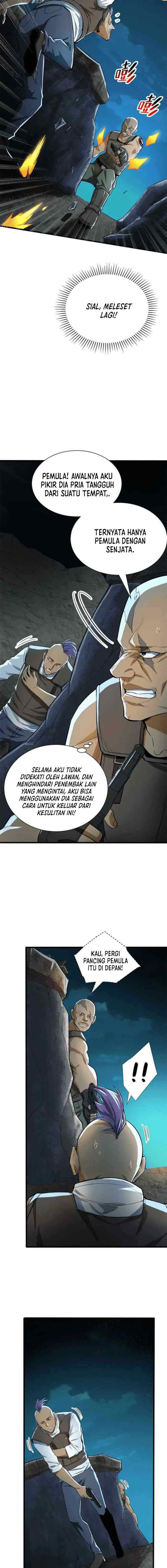 Demon Cage chapter 5 halaman 8