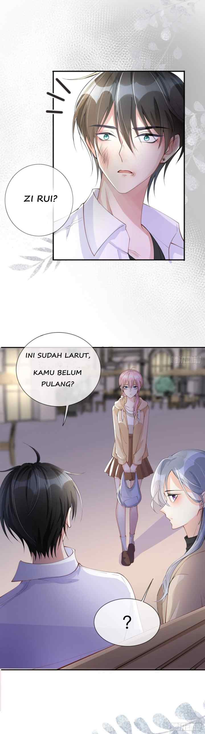 Distance of Two Star chapter 7 halaman 11