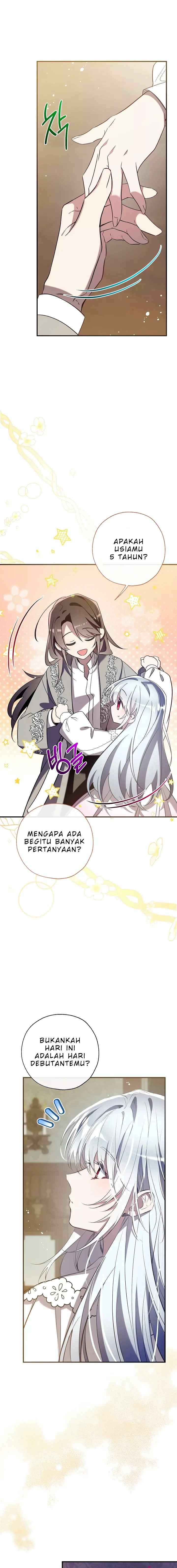 Family is Needed chapter 130 halaman 6