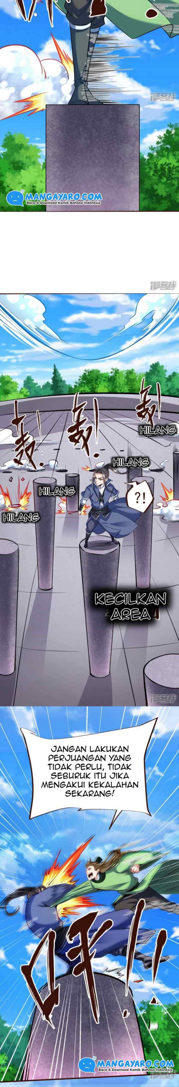 Huangtian Supreme chapter 37 halaman 12