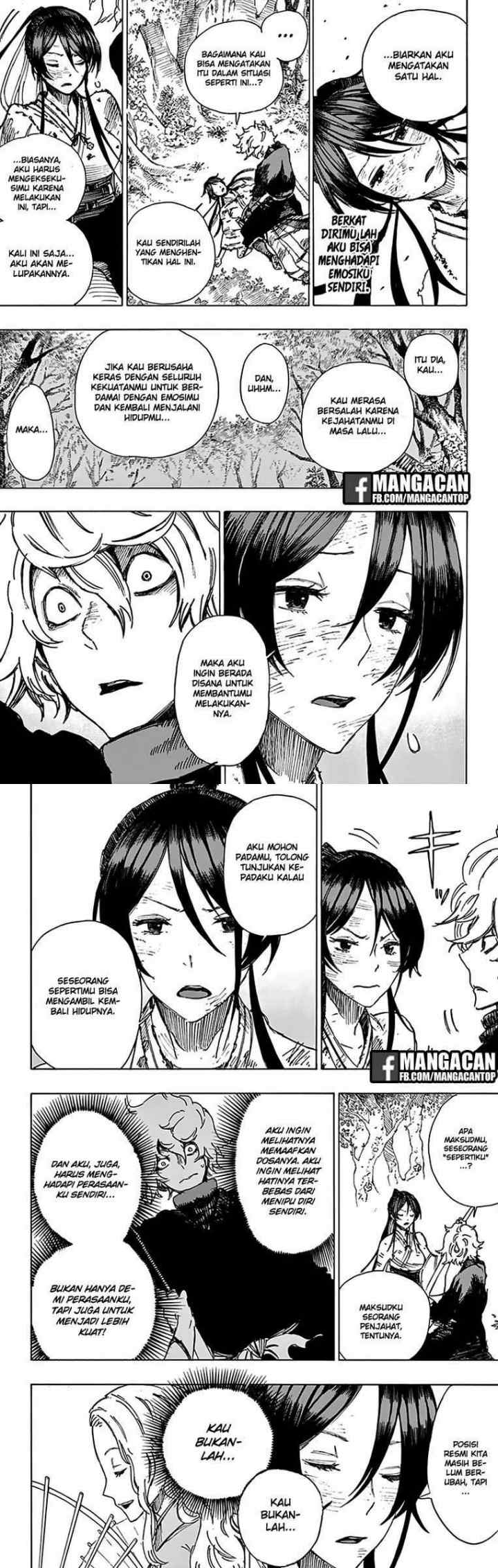 Jigokuraku chapter 5 halaman 10
