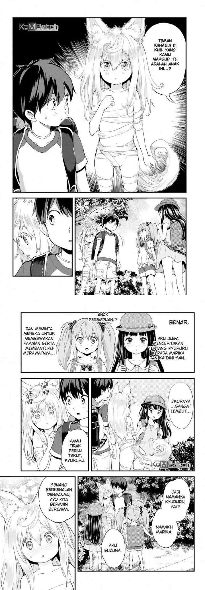 Alcafus chapter 6 halaman 5