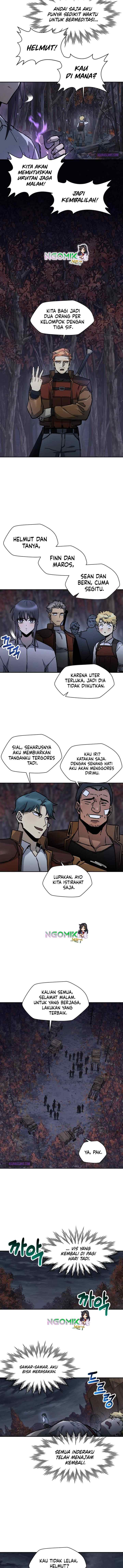 Helmut: The Forsaken Child chapter 15 halaman 5