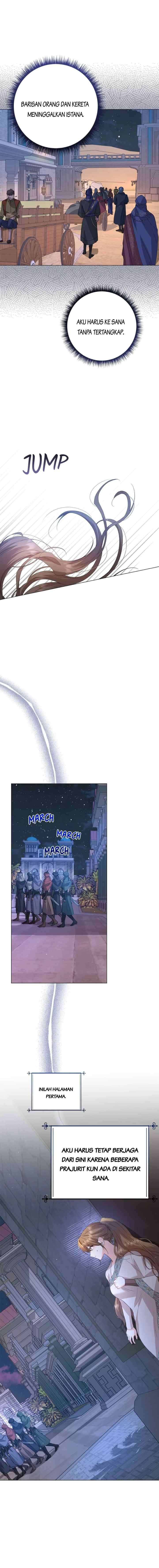 Traćes Of The MOON chapter 19 halaman 11