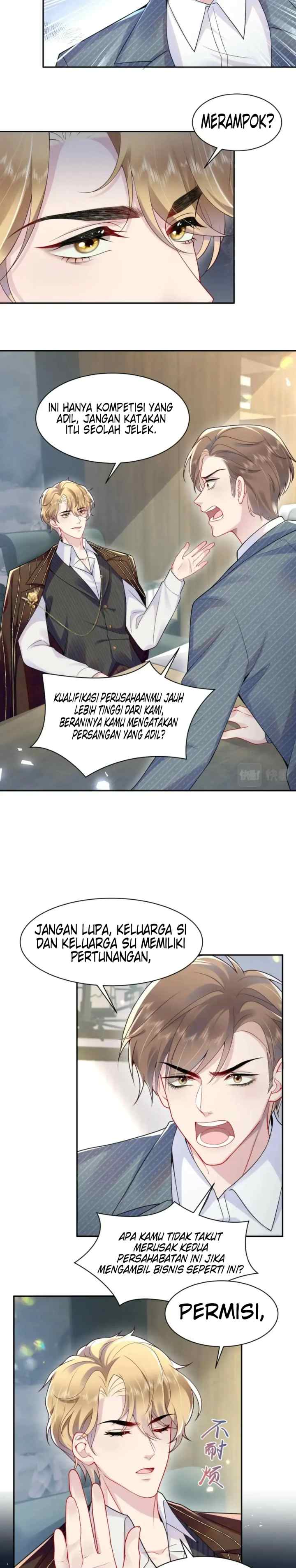 Effort to take down My Innocent CEO chapter 15 halaman 6