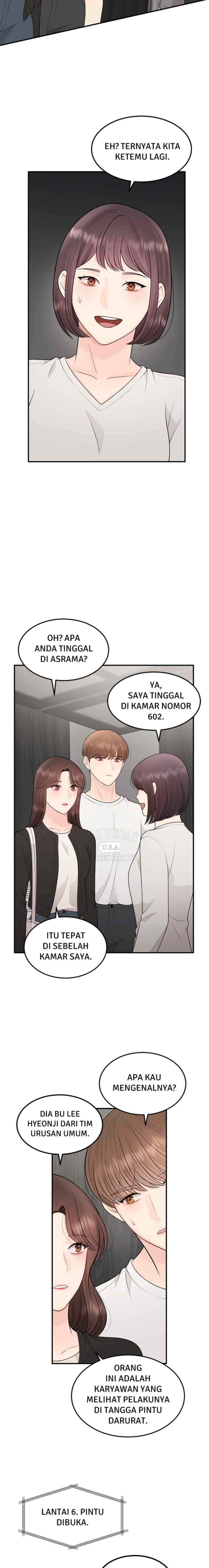 Awkward With My Boss chapter 62 halaman 7