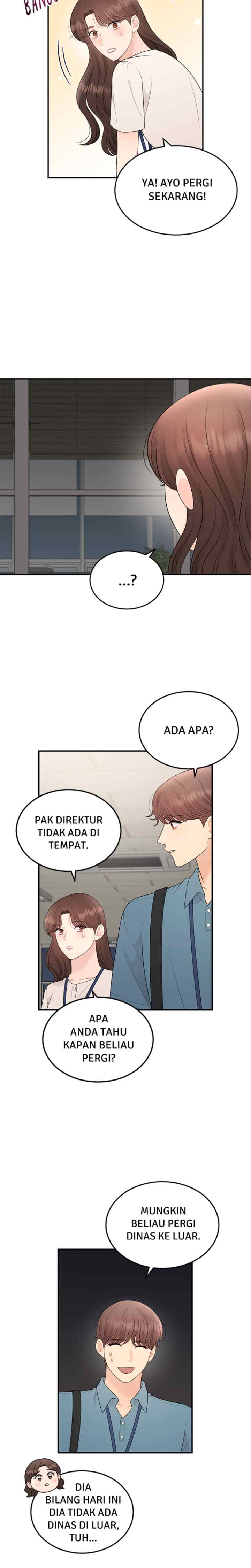 Awkward With My Boss chapter 78 halaman 8