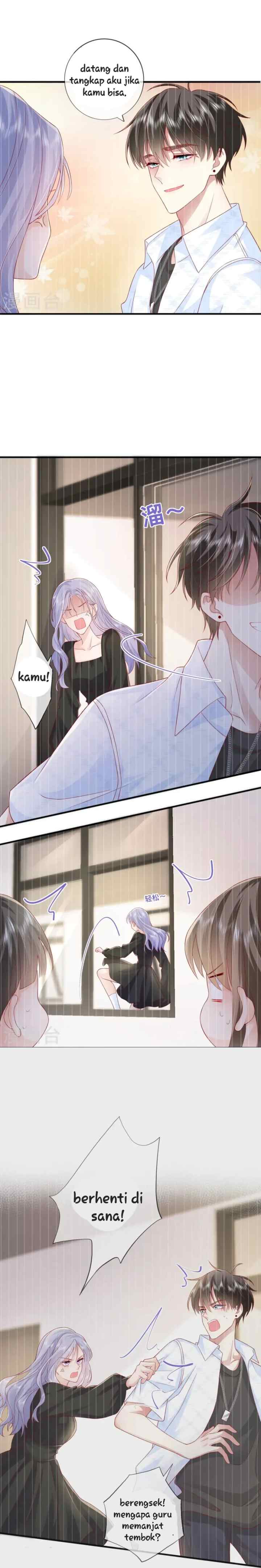 Distance of Two Star chapter 62 halaman 7