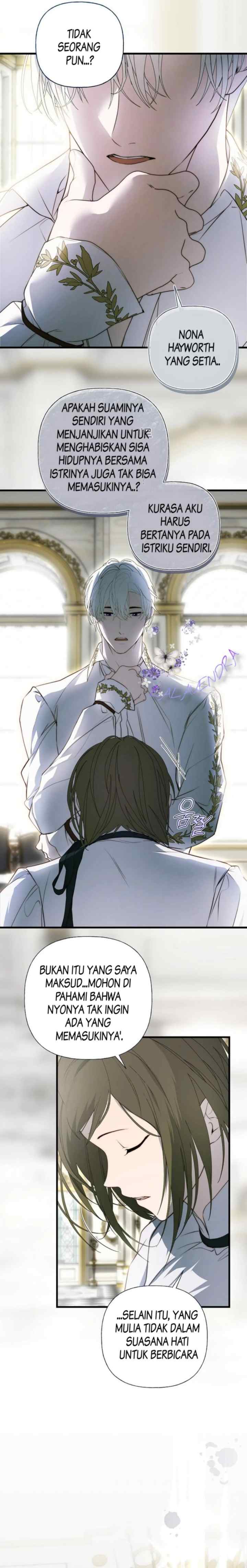 A Match Made in Mana chapter 50 halaman 14