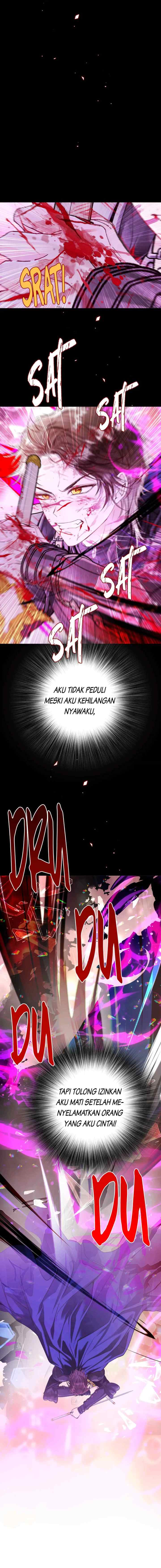 I Woke Up as the Ugly Duckling chapter 122 halaman 5