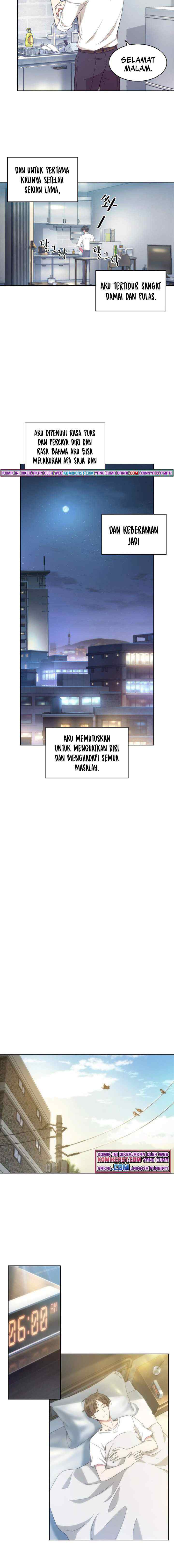 My Office Noona's Story chapter 30 halaman 10