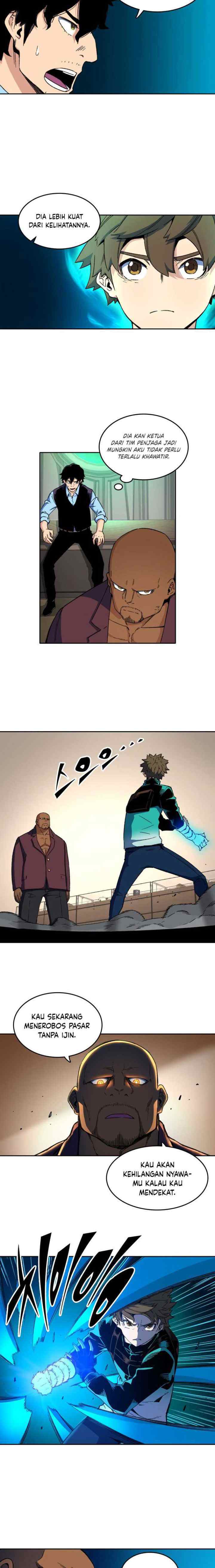 OOPARTS chapter 53 halaman 10