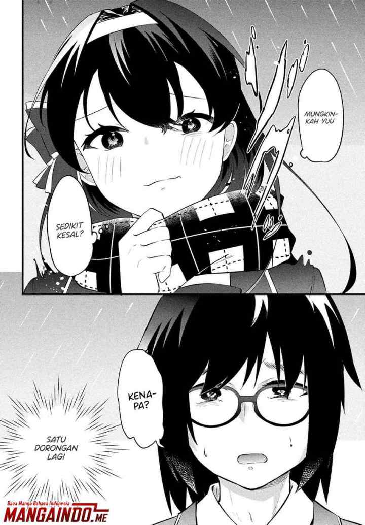 Itsumo Baka ni shitekuru Bishoujo-tachi to Zetsuen shitara, Jitsu wa Ore no Koto ga Daisuki Datta you da chapter 1.1 halaman 12