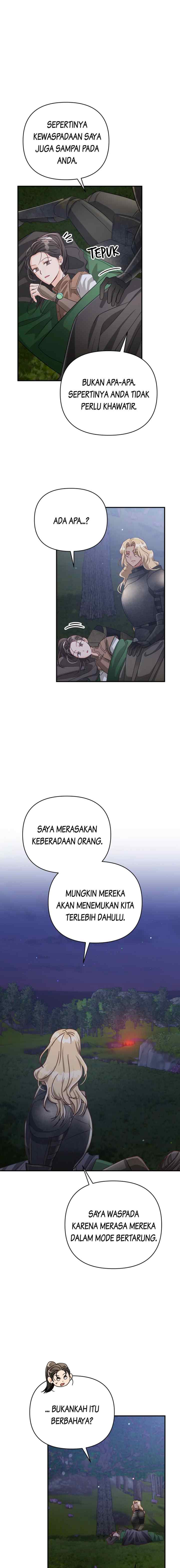 Terrarium Adventure chapter 23 halaman 18