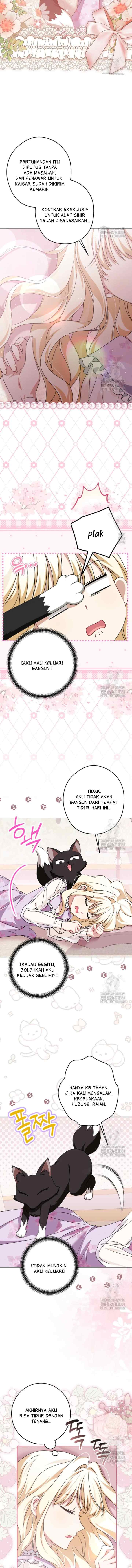 My Villainous Family Won't Let Me Be chapter 51 halaman 11