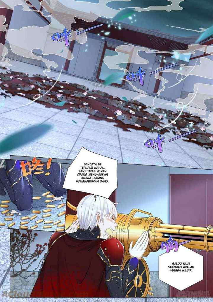 Shen Hao's Heavenly Fall System chapter 328 halaman 13