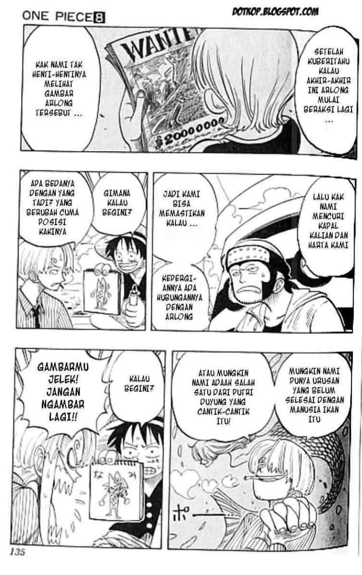 One Piece chapter 69 halaman 10