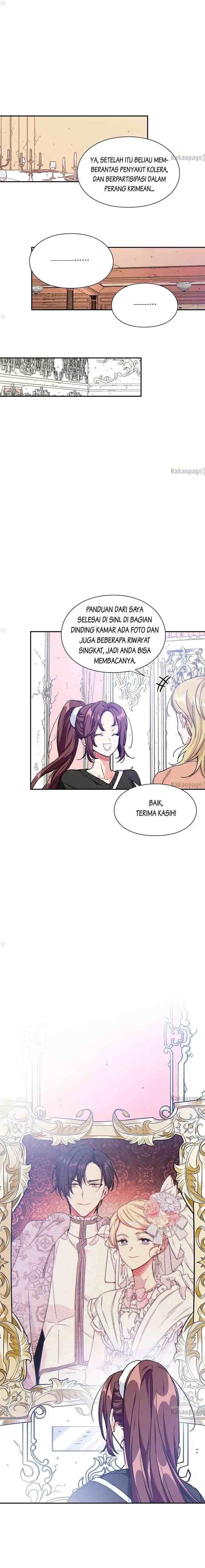 Doctor Elise: The Royal Lady with the Lamp chapter 143 halaman 12