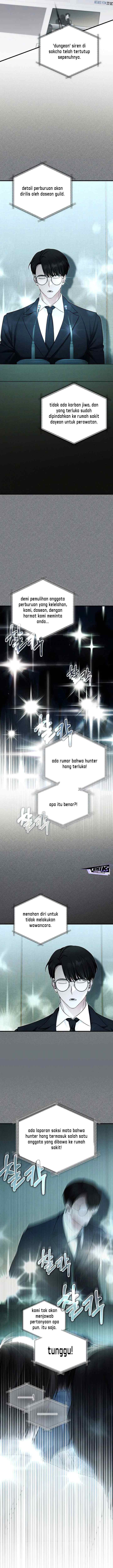 I Will Save the World And Then Retire chapter 28 halaman 10