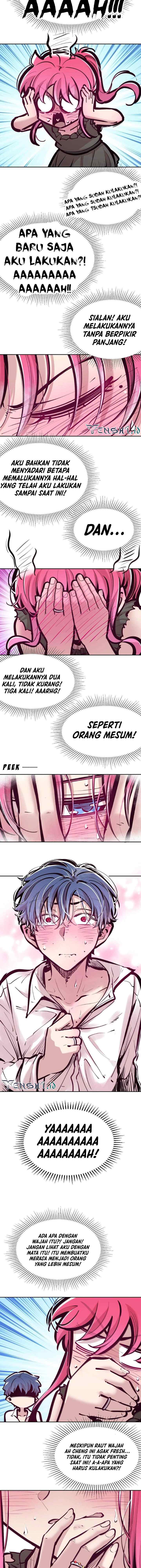 Demon X Angel, Can't Get Along! chapter 114 halaman 8