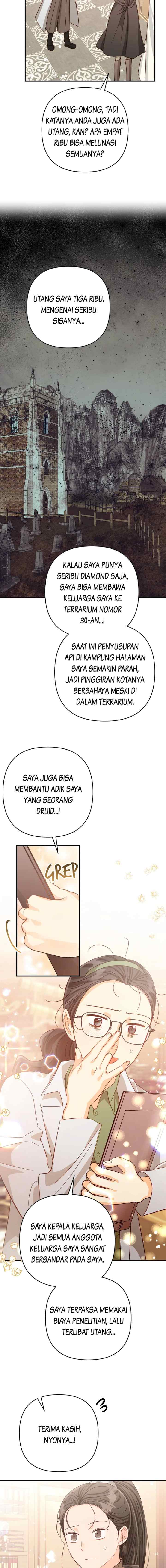 Terrarium Adventure chapter 54 halaman 4