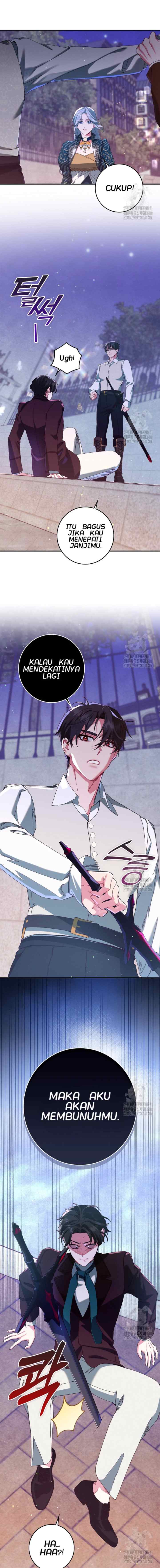 I'm Unmarried With a Time-Limited Lover chapter 35 halaman 15