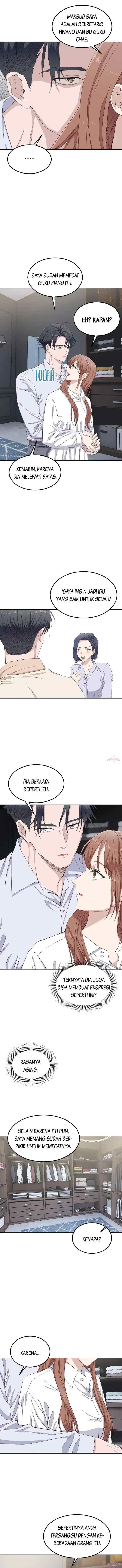 Delete (Tasse) chapter 23 halaman 8