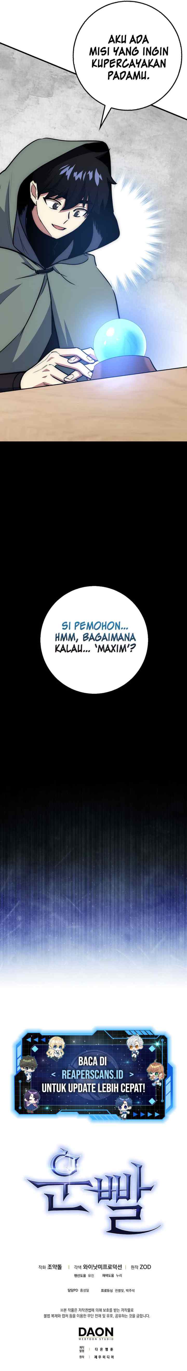 Hyper Luck chapter 27 halaman 16