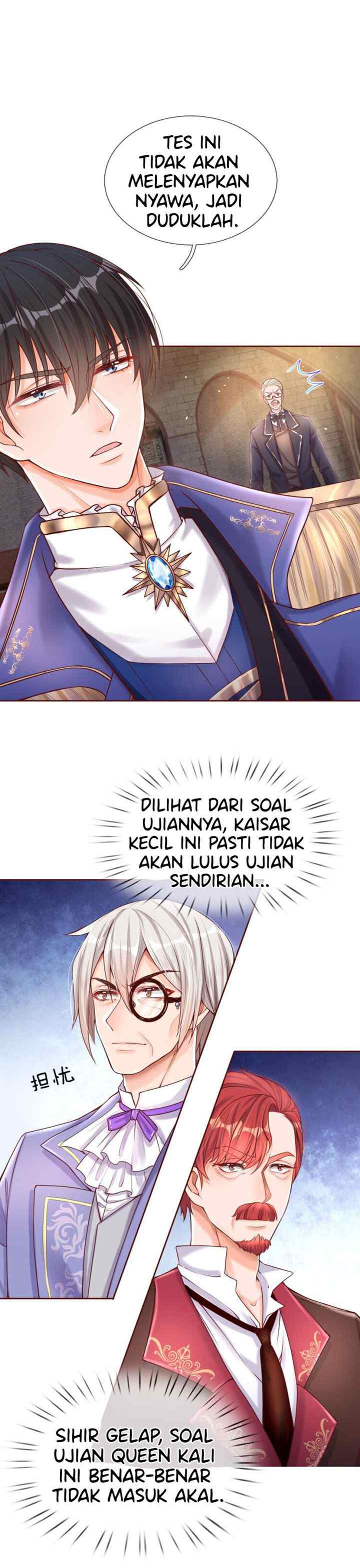 I, Queen Edith chapter 30 halaman 6