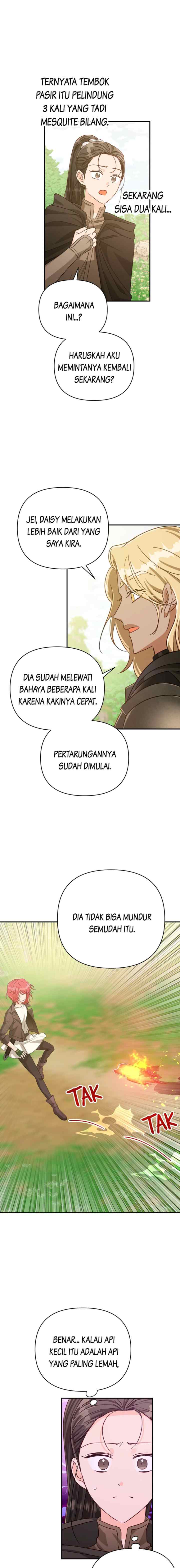 Terrarium Adventure chapter 21 halaman 10