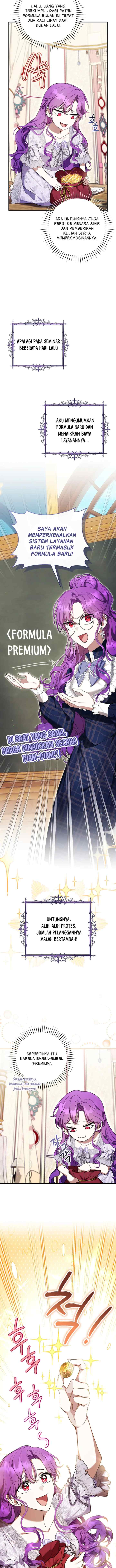 Isn't Being A Wicked Woman Much Better? chapter 50 halaman 14