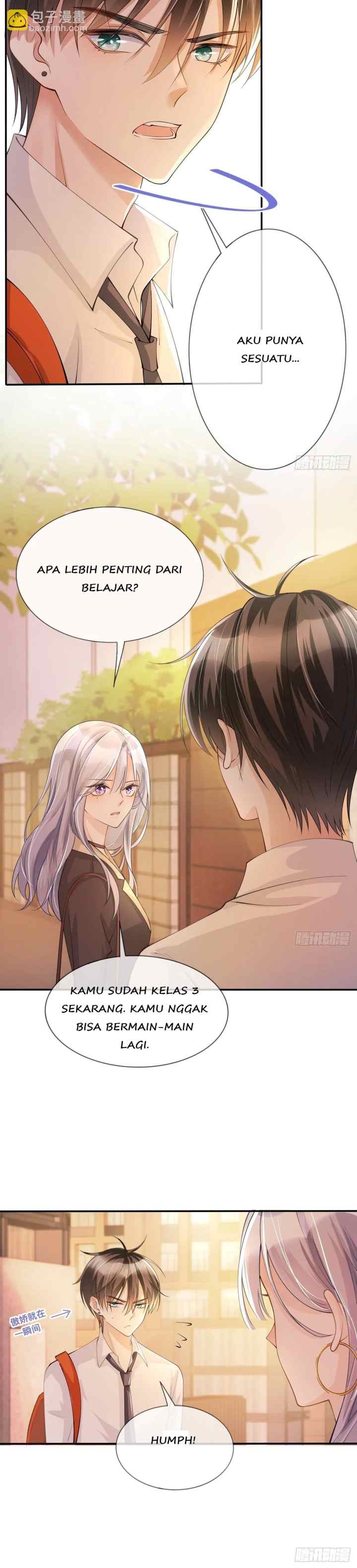 Distance of Two Star chapter 16 halaman 13