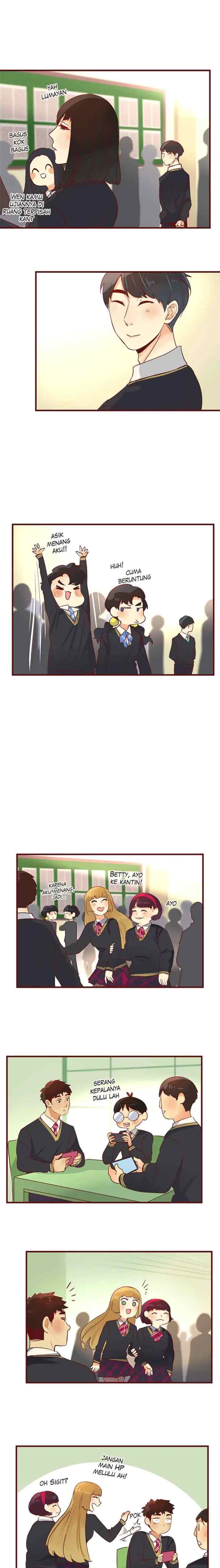 Flawless chapter 158 halaman 4