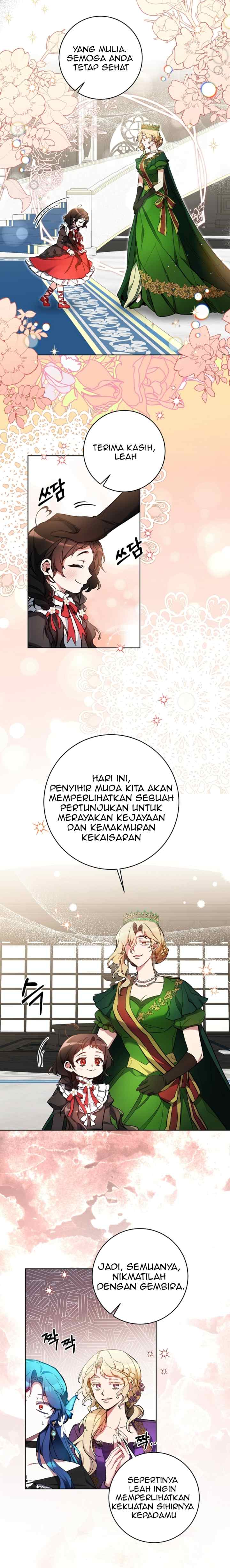 I Have Come to Destroy chapter 24 halaman 5