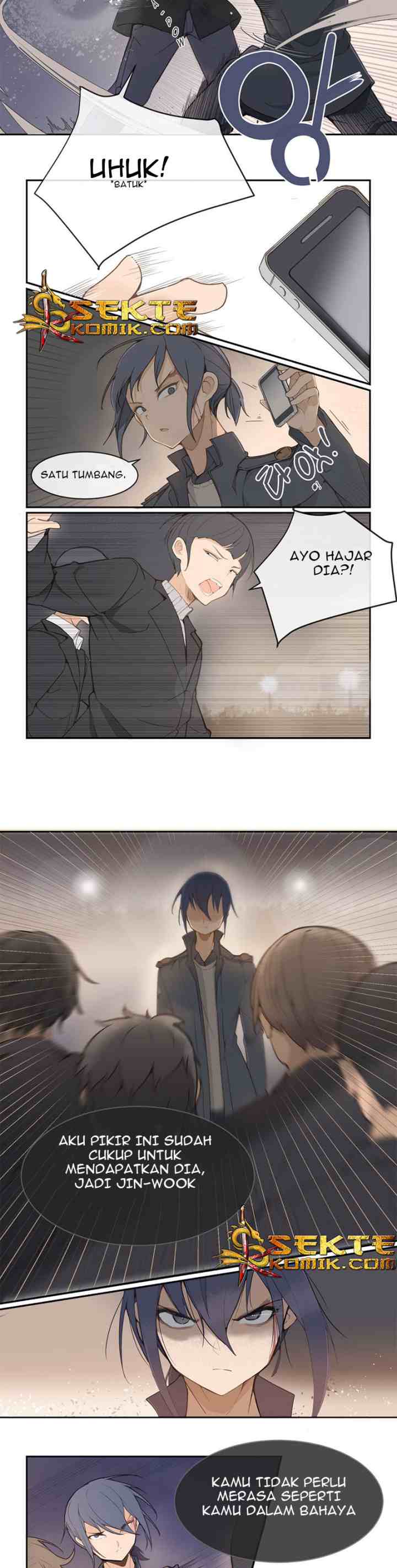Devil Sword King chapter 19 halaman 11
