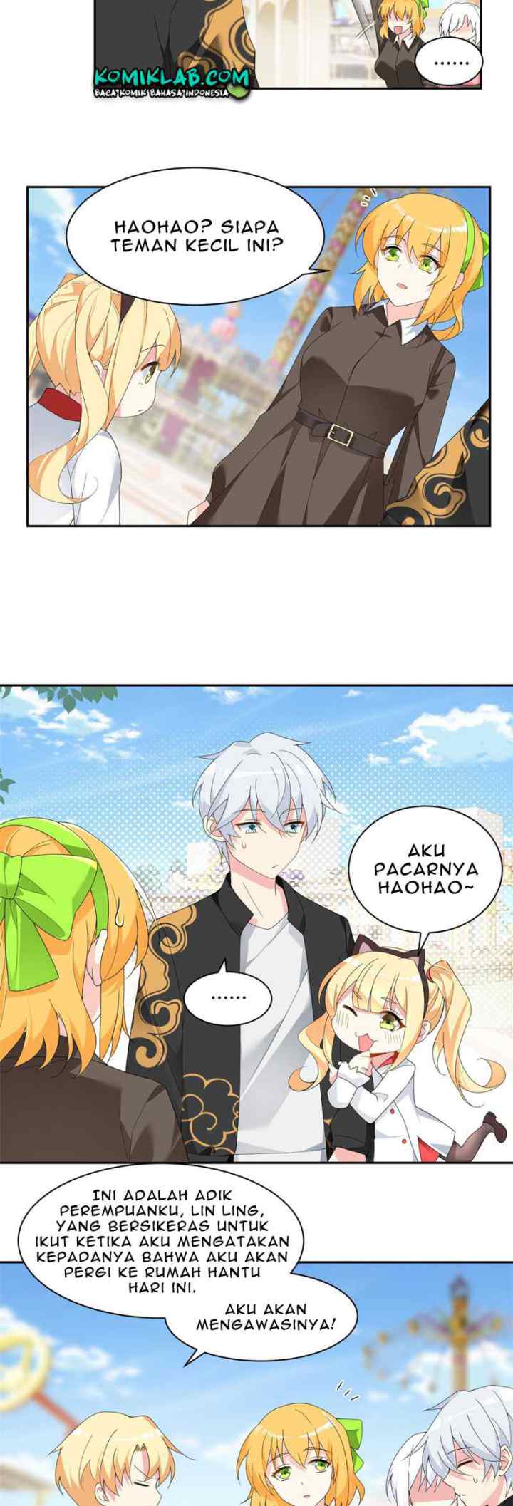I Eat Soft Rice in Another World chapter 11 halaman 12