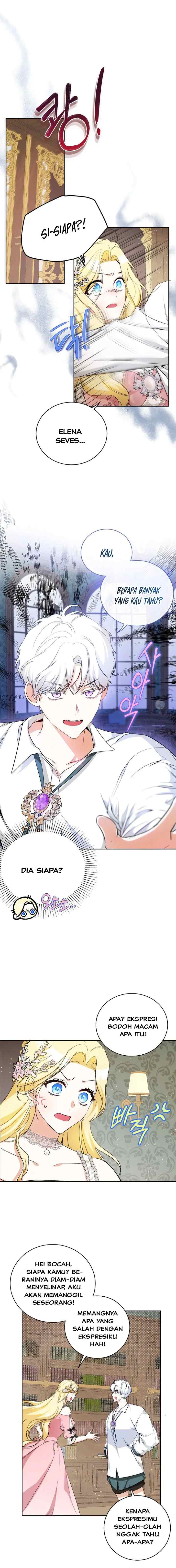 I Think I've Transmigrated Somewhere chapter 16 halaman 15