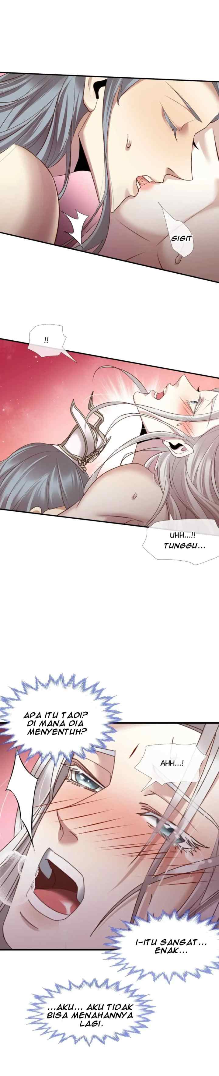 Heaven Instance Dungeon: Steal the Handsome Guy's Heart chapter 5 halaman 12