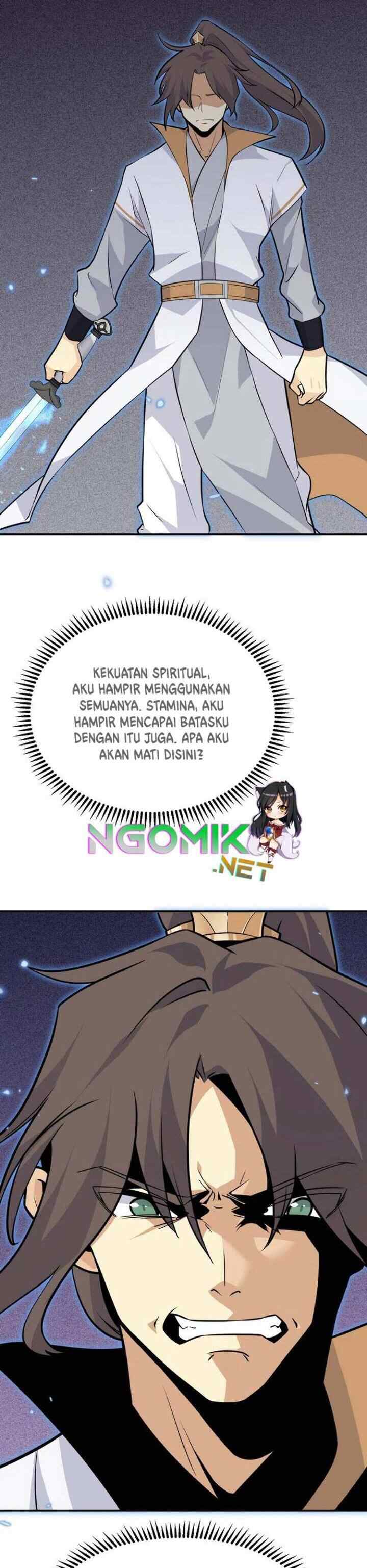 OP After 30 Days Of Sign-In chapter 5 halaman 11