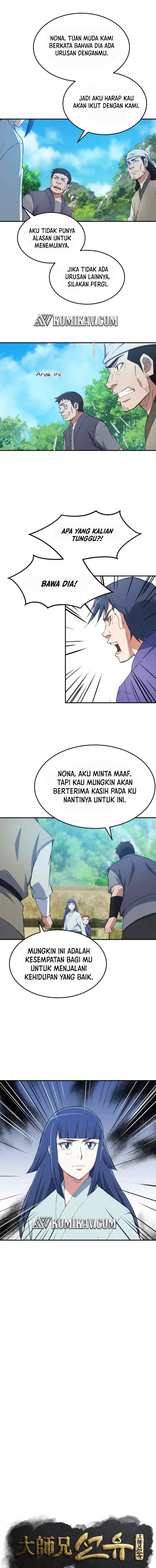 The Great Master chapter 33 halaman 4