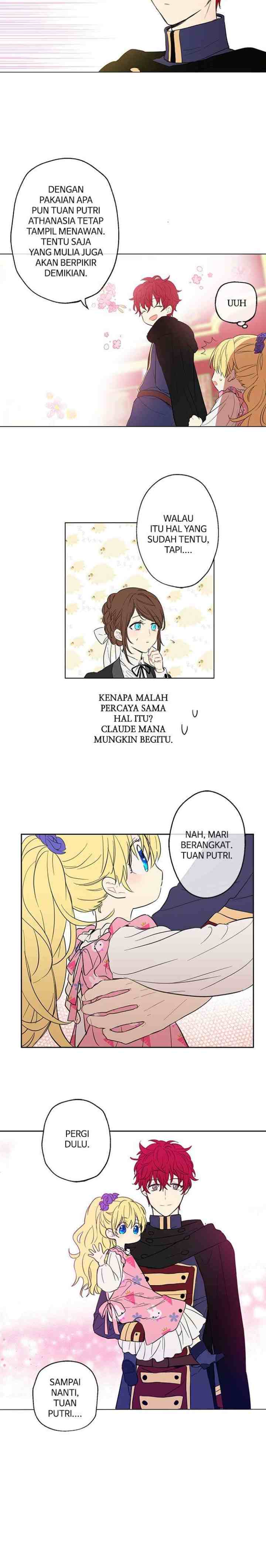 Who Made Me a Princess chapter 11 halaman 8