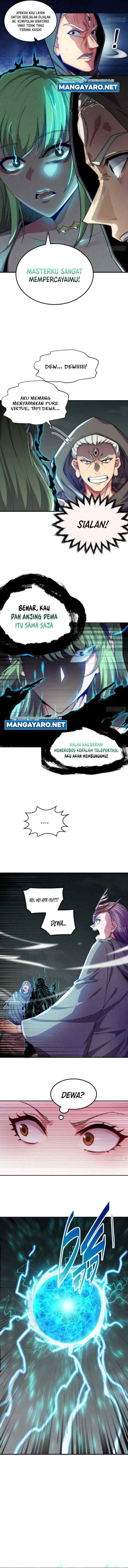 Invincible at the Start chapter 92 halaman 10